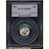 Image 1 : 1931 10C MS66 Full Bands PCGS.