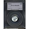 Image 1 : 1939-S 10C MS66 Full Bands PCGS.