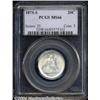 Image 1 : 1875-S 20C MS66 PCGS.