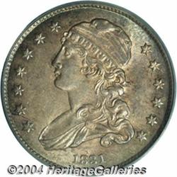 1831 25C Small Letters MS64 PCGS.