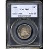 Image 1 : 1889 25C PR67 PCGS.