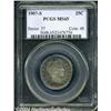 Image 1 : 1907-S 25C MS65 PCGS.