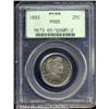 Image 1 : 1893 25C PR65 PCGS.