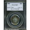 Image 1 : 1905 25C PR67 PCGS.