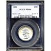 Image 1 : 1932 25C MS66 PCGS.