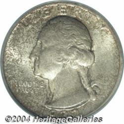 1932-S 25C MS65 PCGS.