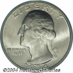 1934 25C Doubled Die MS65 PCGS.