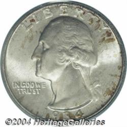 1934-D 25C MS66 PCGS.