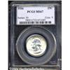 Image 1 : 1936 25C MS67 PCGS.