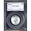 Image 1 : 1946-S 25C MS67 PCGS.