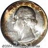 Image 1 : 1953-S 25C MS67 PCGS.