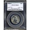 Image 1 : 1998-P 25C MS68 PCGS.