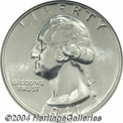 1941 25C PR68 NGC.