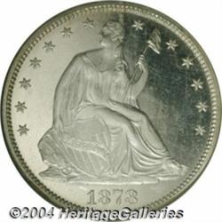 1878 50C PR65 Cameo NGC.