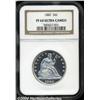 Image 1 : 1882 50C PR64 Ultra Cameo NGC.