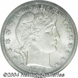 1895-O 50C MS64 NGC.