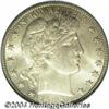 Image 1 : 1905 50C MS64 PCGS.