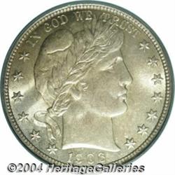 1906 50C MS65 PCGS.