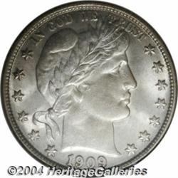 1909-S 50C MS65 NGC.