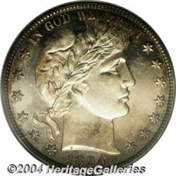 1894 50C PR65 Cameo PCGS.