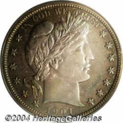 1904 50C PR66 PCGS.