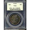 Image 1 : 1907 50C PR66 PCGS.