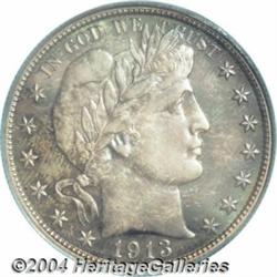 1913 50C PR66 PCGS.