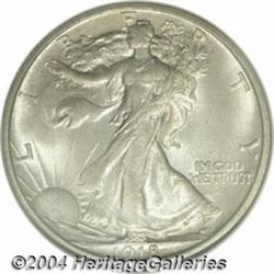 1918-S 50C MS64 NGC.