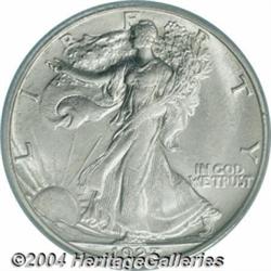 1923-S 50C MS63 PCGS.