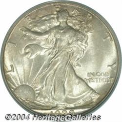 1929-S 50C MS66 PCGS.