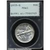 Image 1 : 1933-S 50C MS61 PCGS.