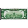 Image 2 : 1928A $50 Federal Reserve Note New York