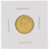 Image 1 : 1875 Portugal 2000 Reis Gold Coin