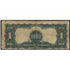 Image 2 : 1899 $1 Black Eagle Silver Certificate Note