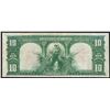 Image 2 : 1901 $10 Bison Legal Tender Note