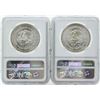 Image 2 : Set of 1983MO-1984MO Mexico 1 Onza Silver Libertad Coins NGC MS66