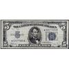 Image 1 : 1934C $5 Silver Certificate STAR Note