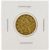 Image 1 : 1886-S $5 Liberty Head Half Eagle Gold Coin