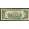 Image 2 : 1929 $20 Federal Reserve Bank Note St. Louis