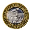 Image 2 : .999 Silver Rio Suite Hotel & Casino $10 Casino Limited Edition Gaming Token