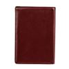 Image 2 : Must De Cartier Bordeaux Leather Bifold Passport Wallet