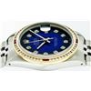 Image 8 : Rolex Stainless Steel 1.30ctw Ruby and Diamond Datejust Mens Wristwatch