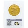 Image 2 : 1927 $20 St. Gaudens Double Eagle Gold Coin PCGS MS66