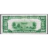 Image 2 : 1929 $20 The Federal Reserve Bank of New York National Currency Note