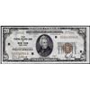 Image 1 : 1929 $20 Federal Reserve Bank of New York National Currency Note