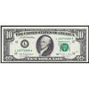 Image 1 : 1990 $10 Federal Reserve Note Uncirculated