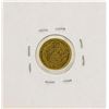 Image 2 : 1783 Charles III Spanish 1/2 Escudos Gold Coin