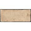 Image 2 : 1862 $1 Virginia Treasury Note Obsolete Note
