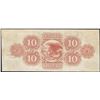 Image 2 : 1800's $10 The New Orleans Canal & Banking Company Obsolete Note