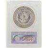 Image 2 : 1887 $1 Morgan Silver Dollar Coin PCGS MS63